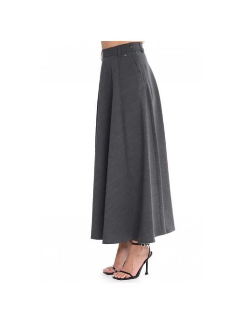 Herno Gonna Trapezio HERNO | GN000036D126469300